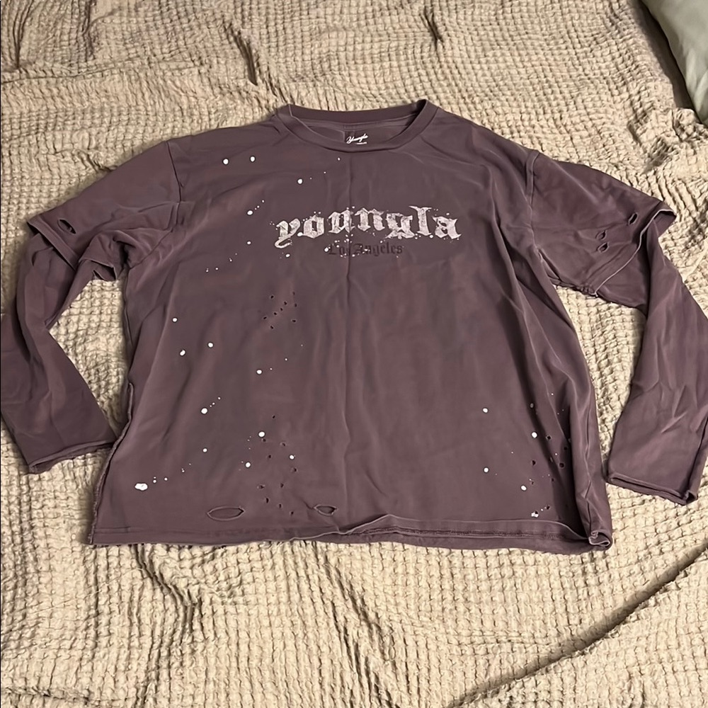 YoungLA long sleeve
